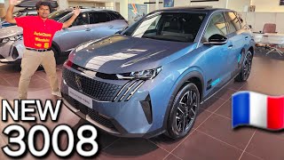 2024 Peugeot 3008 review! | FRENCH revolution?!