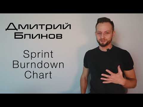 Видео: Что такое Sprint Burndown?