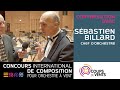 Conversation avec sbastien billard chef dorchestre  7me concours international de composition