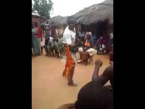 Vimbuza Dance for Tumbukas in Eastern Zambia