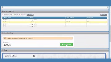 Whisper Gadget for Cisco Finesse on UCCX, PCCE, UCCE