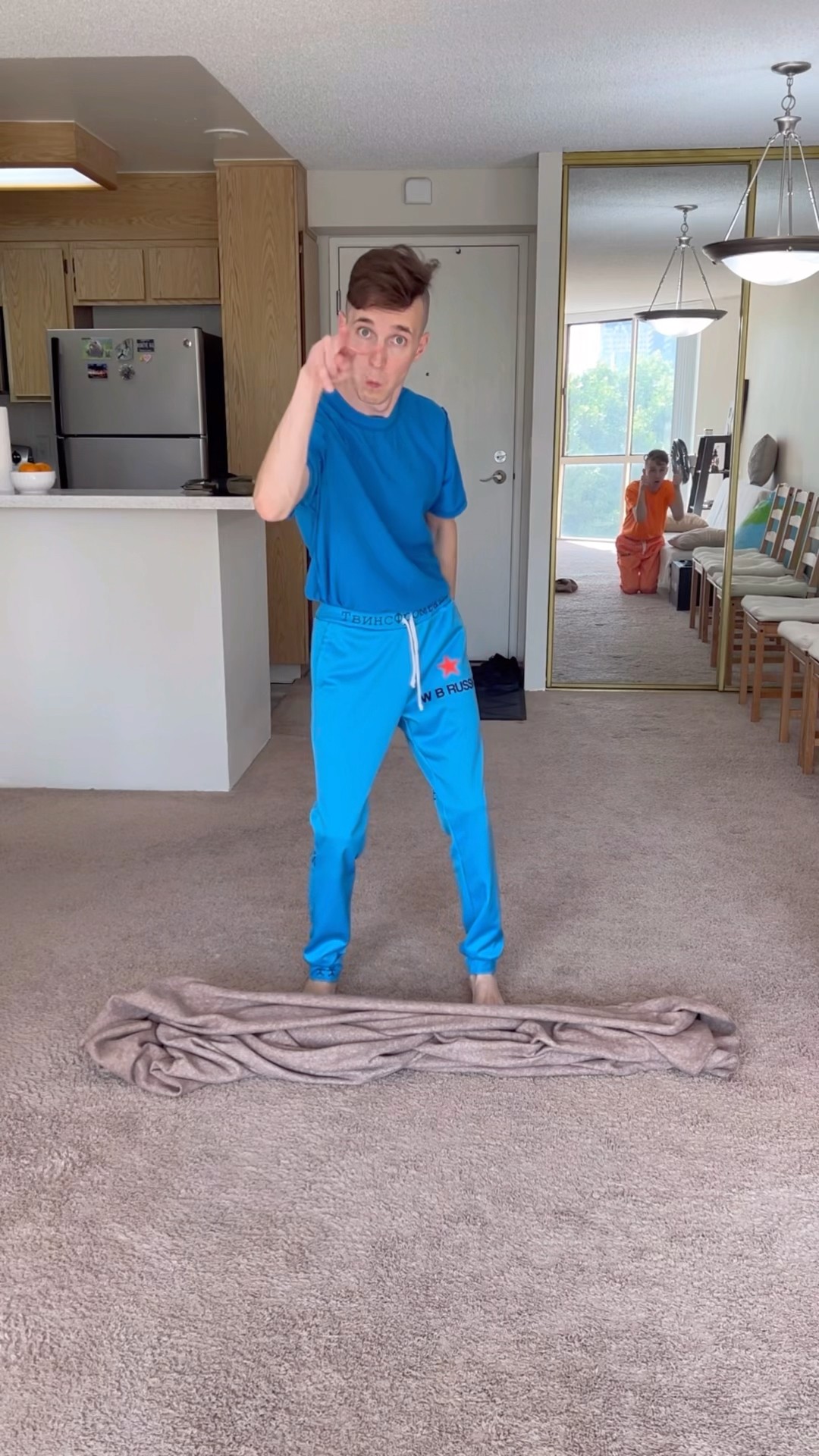 Best magic trick: 1 or 2? ?? #shorts