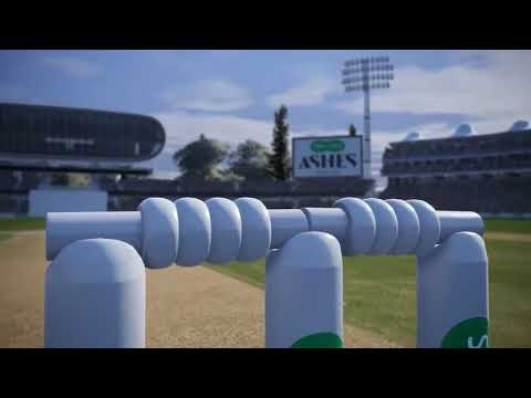 Cricket 19: The Official Game of the Ashes Teaser Trailer Xbox One