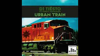 Tiësto - Urban Train Ft  Kirsty Hawkshaw (Vocal Mix) [HQ Acapella & Instrumental] #acapella