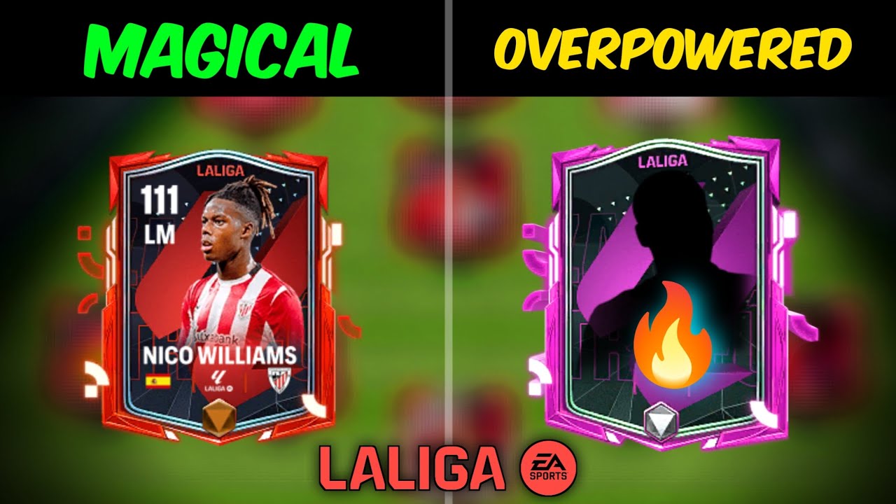 Try These OP LALIGA Players in FC Mobile - Overpowered 💨 | Believers Hub