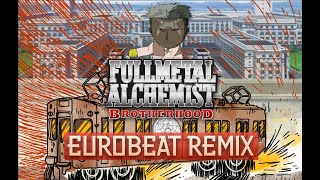 Again by Yui - Eurobeat Remix