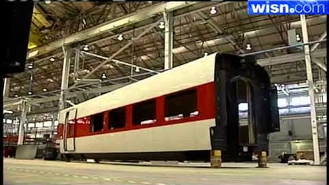 Talgo To Shut Down It