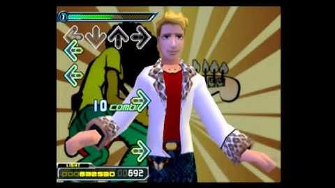 Dance Dance Revolution Extreme 2 Play That Funky Music