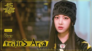 (Teaser) [Off The Stage] tripleS Aria (트리플에스 아리아) ‘Door’