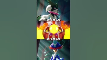 Meowscarada vs Skeledirge vs Quaqaval #pokemon #edit #1v1v1 #pokemonscarletandviolet