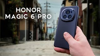 Honor Magic 6 Pro  The New Flagship Killer!