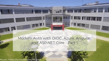 Modern Authentication: ASP.NET Core and Azure Active Directory - Part 1