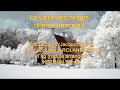 La valse des neiges 2