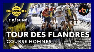 Tour Des Flandres 2025 : Le Résumé De La Course