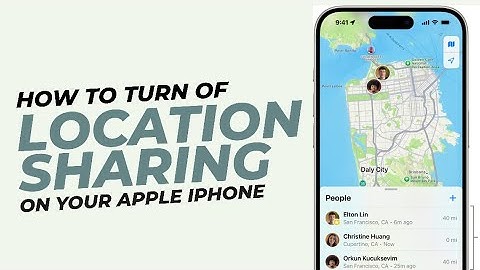 How To Turn Off Location Sharing on iPhoneWithout Them Knowing