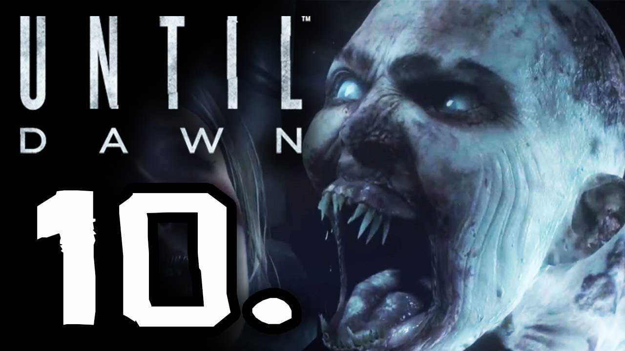 UNTIL DAWN - ARREPENTIMIENTO #10 FINAL - GAMEPLAY ESPAÑOL ps4 games 2019
