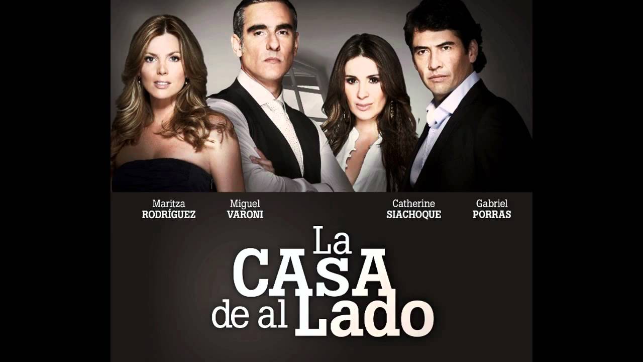 La Casa De Al Lado - Incidental/Soundtrack - Pena Extrema