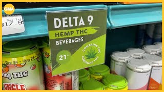 New government spending bill provision could outlaw hemp products