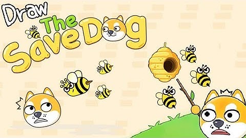 Save The Dog Gameplay Walkthrough Android iOS Level 1 - 30
