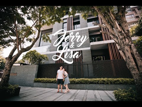 Jerry&Lisa Love Story