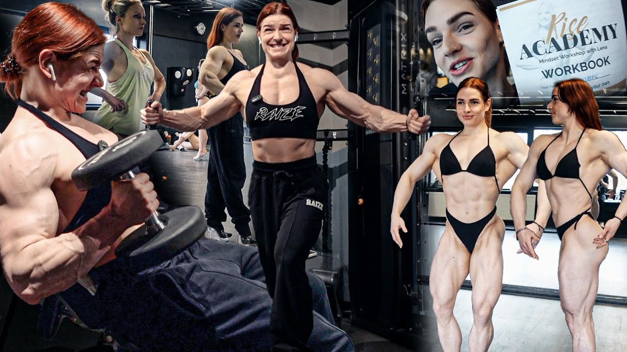 Prep Vlog | Workshop & Formcheck in Amsterdam. Jetzt wird angezogen!