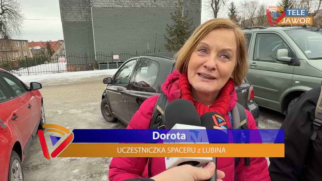 BOLKÓW. Geoparkowy spacerek