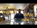 Part 11. old store is closed forever! what do I do?! I get to work. General Store