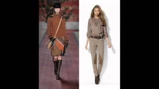 How to Wear Equestrian Inspired Fashion