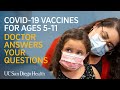 Kids and COVID-19 Vaccine: Doctor Answers Your Questions