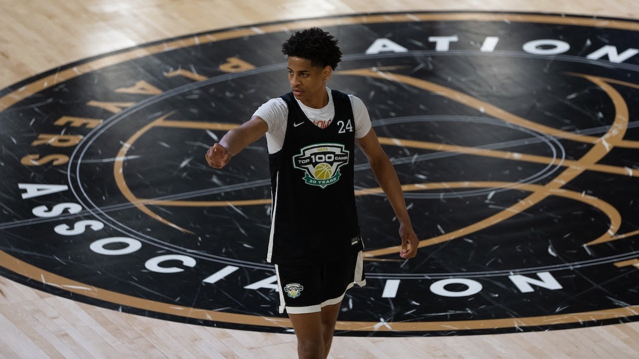 NBPA Top 100 Camp: Wednesday highlights