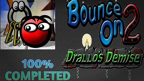 Bounce on 2 Drallo