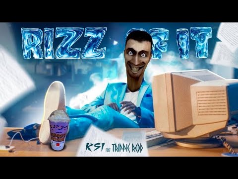 "Thick Of It" by KSI but it's Brainrot(One Year Annivesary Edition)