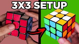 How to Tension and Lubricate a 3x3 | Tagalog Announcement!