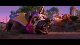 Coco | Disney Pixar | Dante's Lunch - A Short Tail | In Cinemas Boxing Day