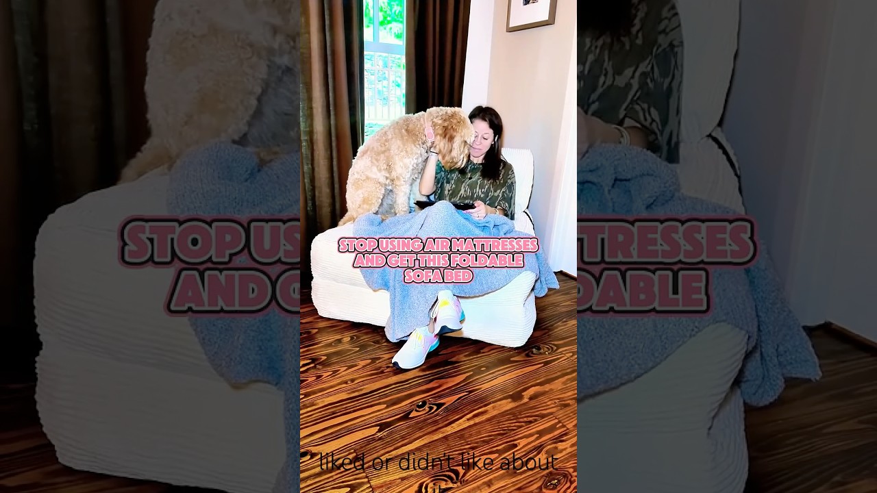 MAXYOYO Foldable Sofa Bed Review