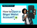 Bitget Wallet Tutorial: How to Open a Bitget Wallet Account?