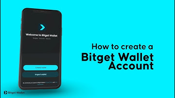 Bitget Wallet Tutorial: How to Open a Bitget Wallet Account?