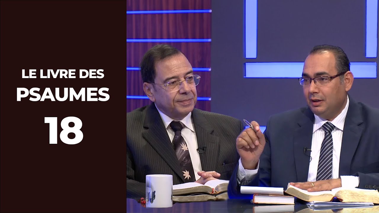 TOUTE LA BIBLE | Le Livre des Psaumes - Épisode 18 - Psaume 23