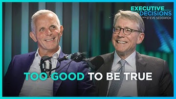 Tim Adams: Rejecting Enron, Building Afghanistan’s Central Bank & Today’s Debt Dilemma