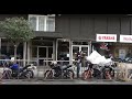 unboxing all the 3 YAMAHA MT03 colors at once