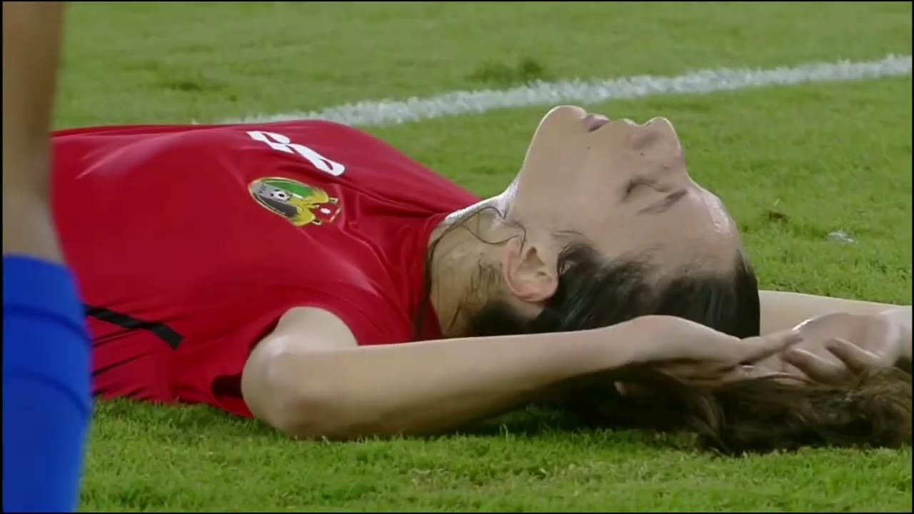 Nepal vs Jordan Final Highlights (WAFF Women