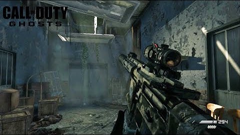 Call of Duty: Ghosts - All Weapon Reload Animations In 2 Minutes