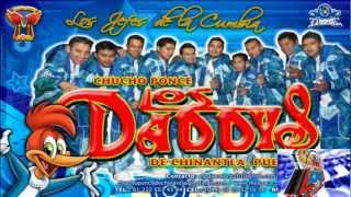 Video thumbnail of "La Cumbia Triste -- Los Daddys De Chinantla 2O12 [Limpia]"