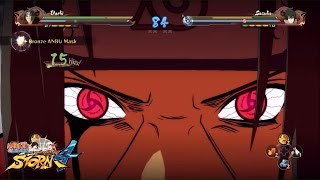 Itachi Uchiha INFINITE TSUKUYOMI Mod | Naruto Shippuden Ultimate Ninja Storm 4
