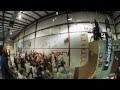 Osiris Shoes: Industrial Demo 2011
