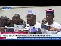 FLASHBACK | Pres Tinubu Picks 2027 Presidential Nomination Form + More