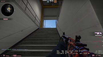 CT : Oneway secret to counter smoke wall yard