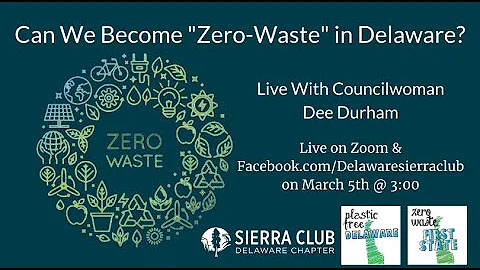 Live Stream with Dee Durham and Cheryl Siskin: Zer...