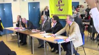 Skegness Devolution Debate - 3rd March 2012