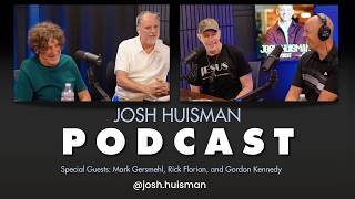 Freedom & Friendship: A Whiteheart Conversation w/ Gordon Kennedy, Rick Florian, and Mark Gersmehl
